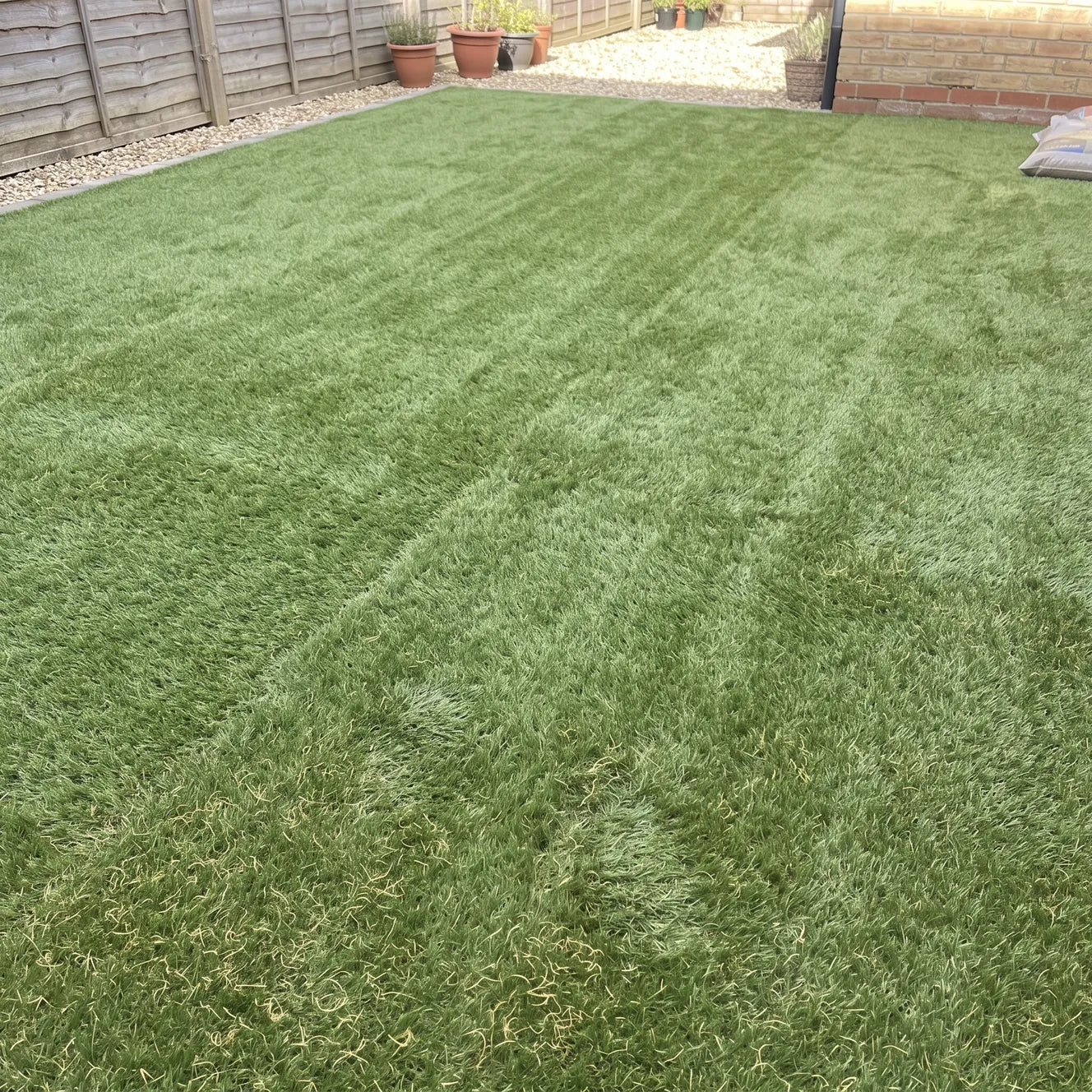Lux 30mm Artificial Grass